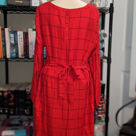 A New Day red dress - Picture 2 of 4